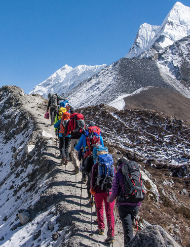 Trekking & Hiking in Nepal