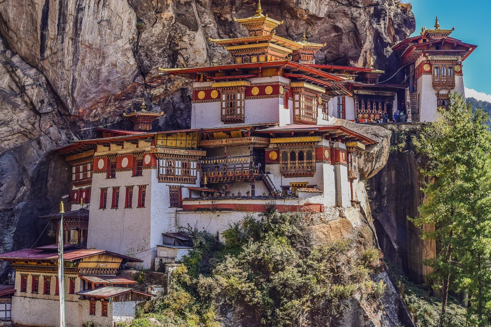 6 Best Trip In Bhutan 