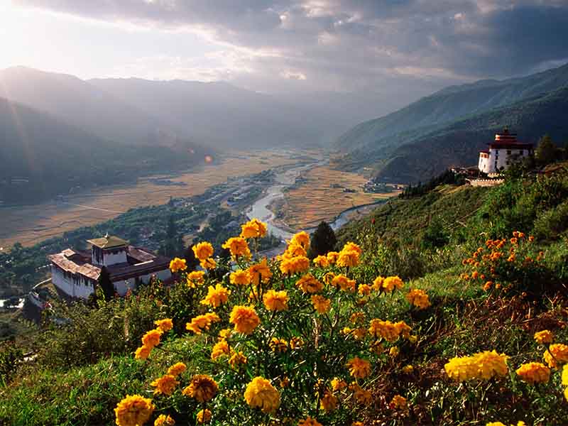 Bhutan Tour Ama Adventure
