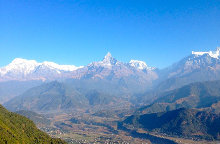 Nepal City Tour - 10 Days 