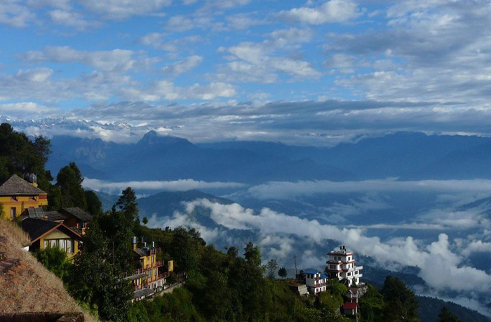  Day Hike -Shivapuri Peak  