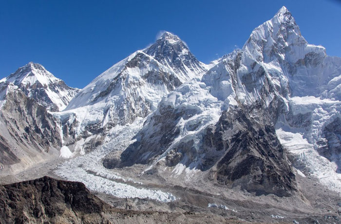 Everest Three Pass Trek - 21 Days 