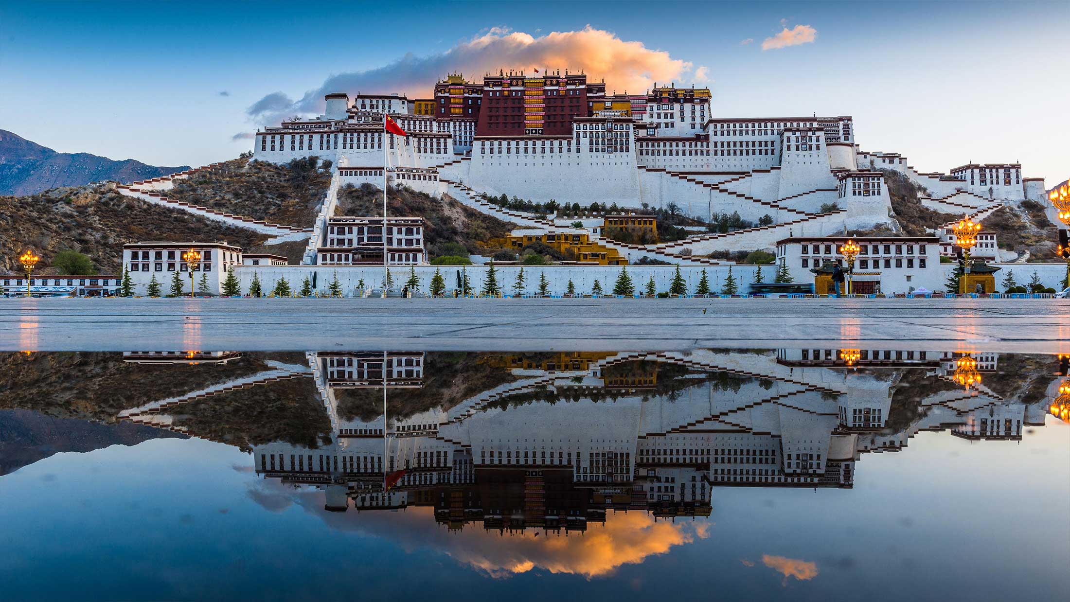 лхаса столица тибета